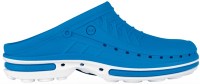Wockclog Medium Blue-White